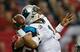The Panthers haven't given Cam Newton the help he needs to sustain success
