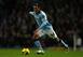 Karim Rekik on the ball in his Premier League debut, December 2012.