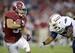 Florida Atlantic's last visit to Bryant-Denny Stadium didn't go very well.