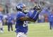 Larry Donnell is a big target who could become a red-zone weapon for Eli Manning in 2014.