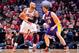 The Chicago Bulls and Los Angeles Lakers both have a lot of work to do during the 2014 NBA offseason.