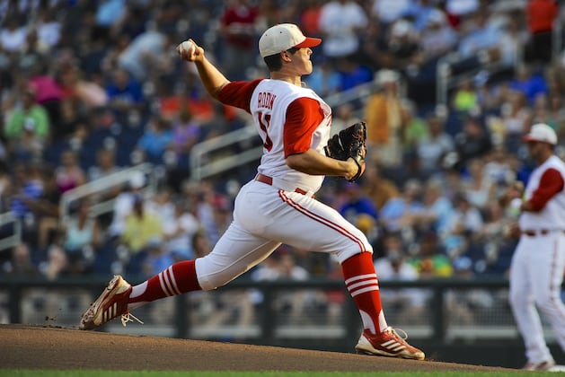 MLB Draft 2014 A Closer Look at the Most Big LeagueReady Prospects