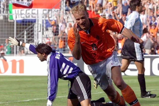 Ranking the Netherlands 10 Greatest World Cup Goals