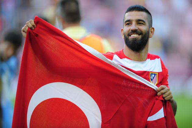 Arda Turan to Become a Red Devil? 