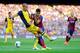 Will Miranda end up at rivals Barcelona?