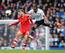 Adam Lallana in action at White Hart Lane in March.