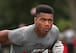 JUCO WR Donald Gray
