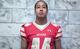 Indiana LB Josh Barajas