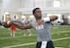 New Jersey QB Brandon Wimbush