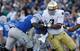 Stephon Tuitt is one of several key pieces missing from Notre Dame's defensive line.
