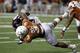 When healthy, 5-star linebacker has been one of Texas' best all-around defenders.