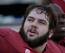 Tackle Austin Shepherd usually starts his playoff beard in June.