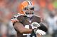Safety T.J. Ward signed with the Broncos this offseason.