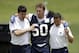 There is already plenty to discuss regarding OTAs around the league, especially in Dallas where Sean Lee went down with a torn ACL.