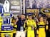 One of NASCAR's best races handed out one of its oddest trophies in 2013.