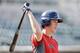 Bradley Zimmer (above) out of University of San Francisco could quickly develop a fearsome power-speed combo, as well as plus defense in the outfield.