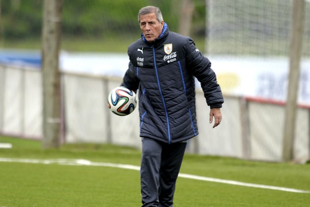 5 Things Uruguay Coach Oscar Tabarez Should Test vs. Northern Ireland