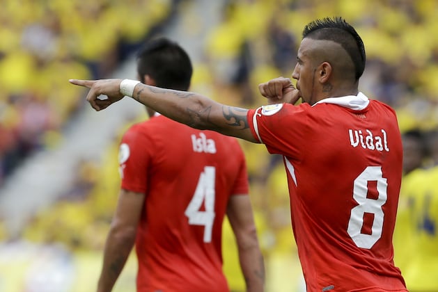 Chile World Cup 2014: Team Guide for FIFA Tournament