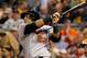 Nelson Cruz has been on a tear for some time.