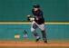 Choi's suspension delayed his arrival, but the opportunity is there for him to get some at-bats at DH when he returns.