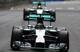 Rosberg beat Hamilton in Monaco.