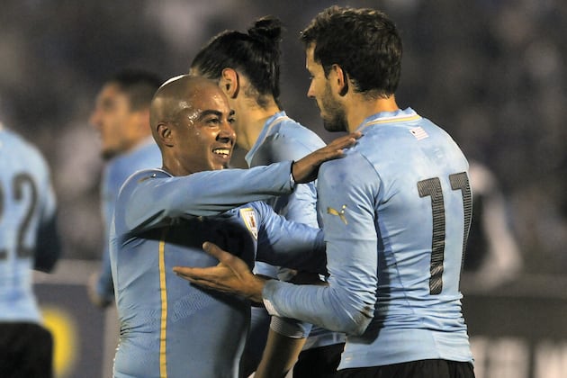 Uruguay vs. Northern Ireland: 6 Things We Learned