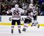 Andrew Shaw helped free up Patrick Kane in Game 6.