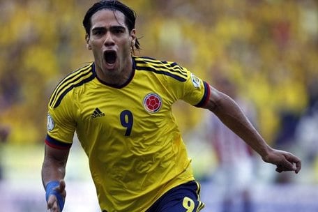 Top 5 Colombia Team Goals of All Time