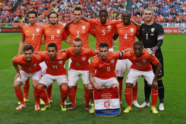Netherlands vs. Ghana: 6 Things We Learned