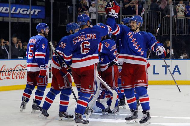 Which 2014 Stanley Cup Final Opponent Is Better for the Rangers: Chicago or LA?