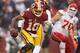 Washington quarterback Robert Griffin III