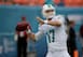 Quarterback Ryan Tannehill