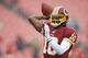 Quarterback Robert Griffin III