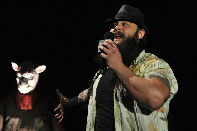 WWE Payback 2014 Results: Winners, Grades, Reaction and Highlights