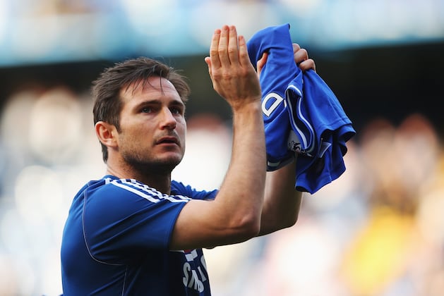 Frank Lampard and the Imported Premier League Stars of Major League Soccer
