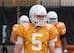 George Bullock will battle incoming freshman Aaron Medley for place-kicking duties.