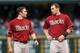 A.J. Pollock and Paul Goldschmidt.