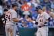 Miguel Cabrera and Victor Martinez.
