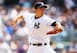 Masahiro Tanaka.