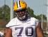 LSU left tackle La'el Collins