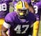 LSU defensive tackle Maquedius Bain