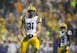 LSU linebacker D.J. Welter