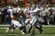 Tackle Malcom Brown will be one of the Big 12's best defensive linemen.