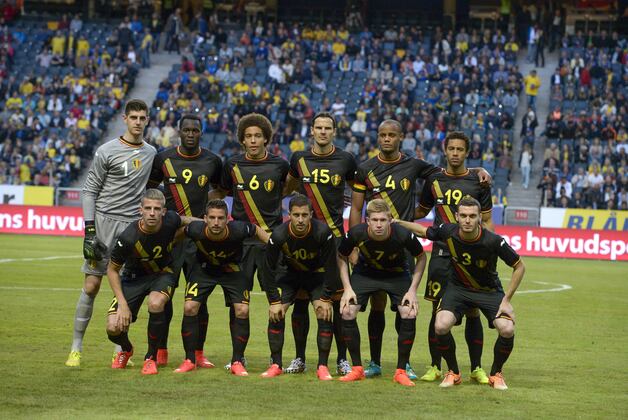 Sweden vs. Belgium: 5 Things We Learned