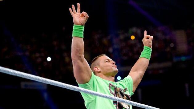 4. John Cena