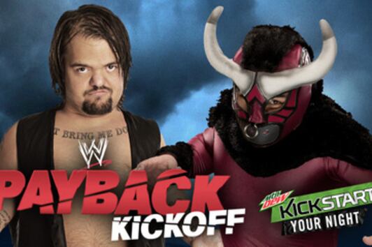 Low Point: El Torito vs. Hornswoggle