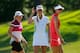 Jessica Korda, Michelle Wie and Charley Hull are young stars in the women's game.
