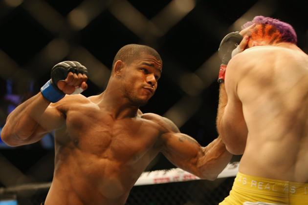 The 5 Best UFC Fighters You've Never Heard of