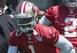 Josh Johnson almost made the 49ers roster last year.