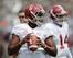 Blake Sims wants to show that he's ready to become the Crimson Tide's starting quarterback.